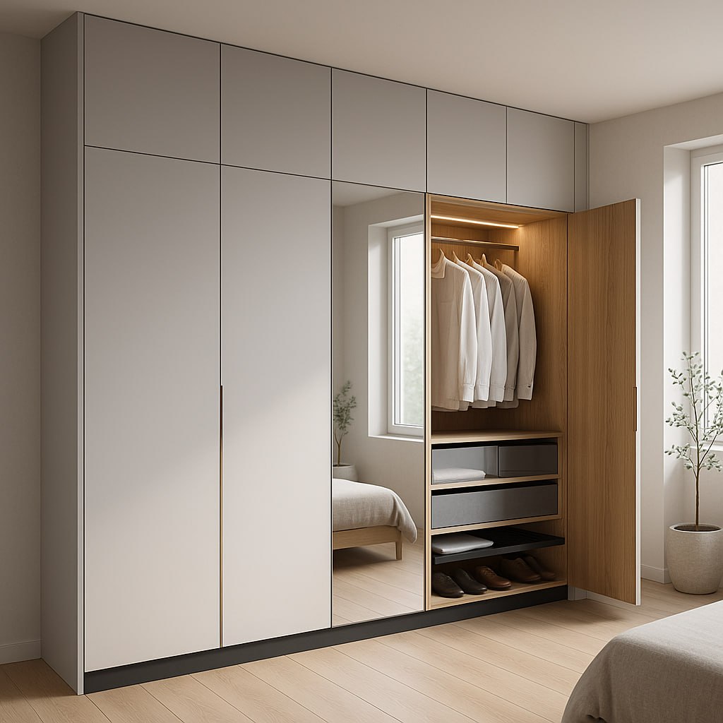 Custom Closets